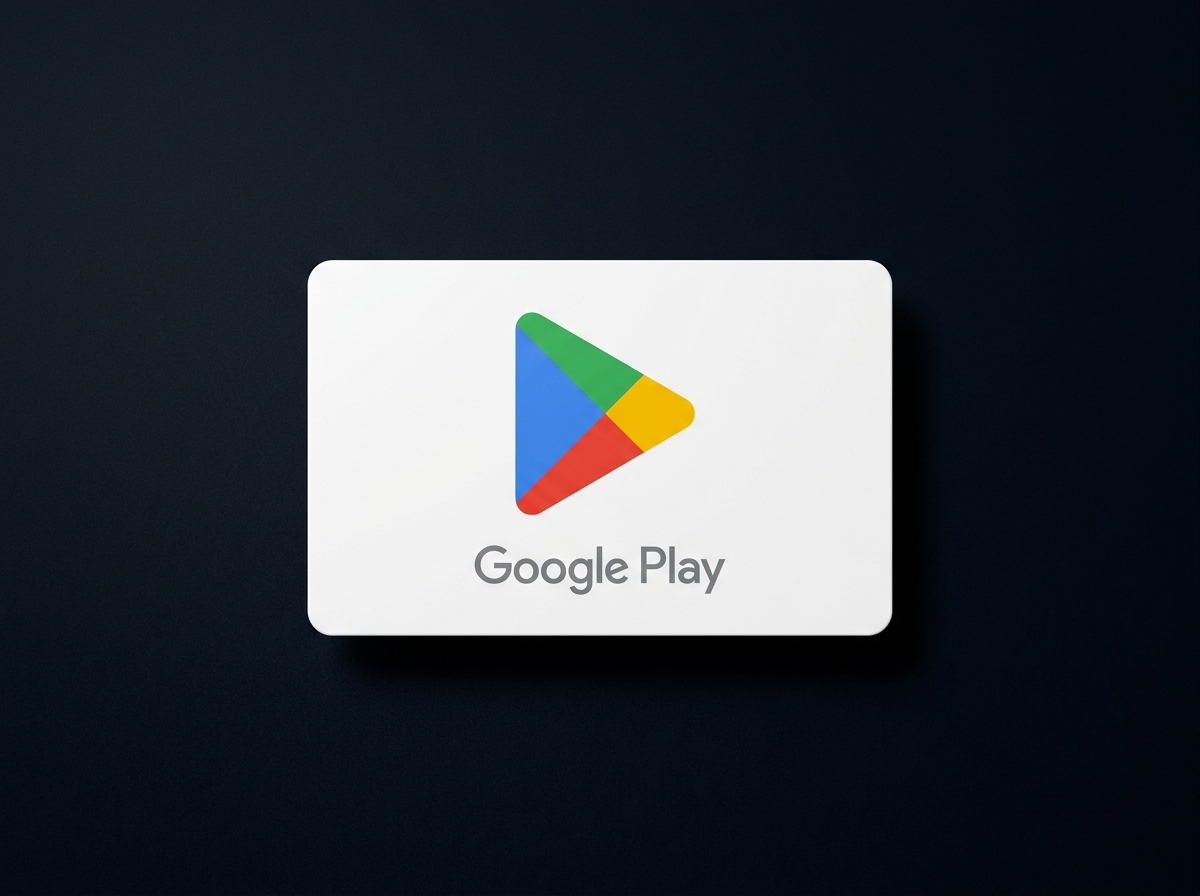 Google Play Gift Card