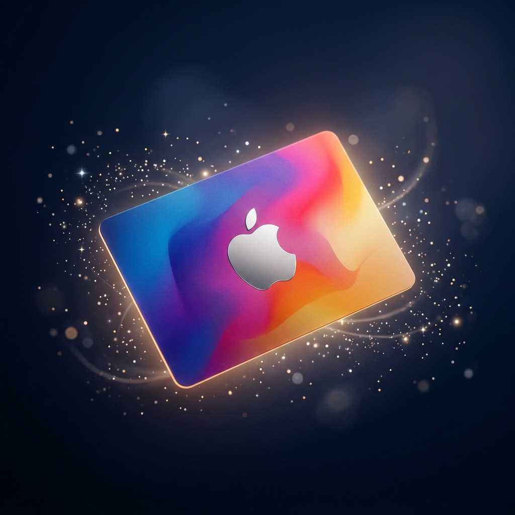 Apple Gift Card